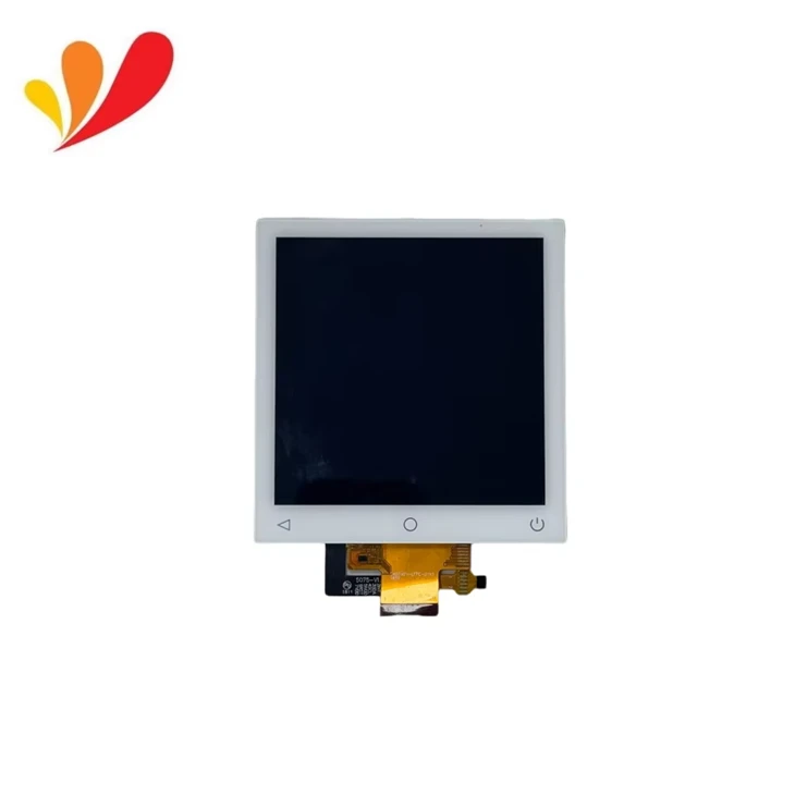4 დიუმიანი სენსორული პანელი TFT LCD