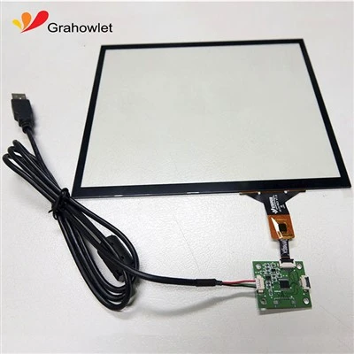 10.4 capacitive სენსორული ეკრანი