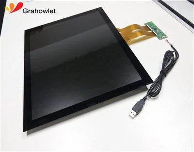 17 დიუმიანი 5:4 TFT LCD ეკრანი