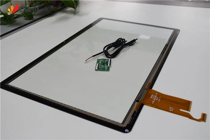 Multi Capacitive Touch Screen