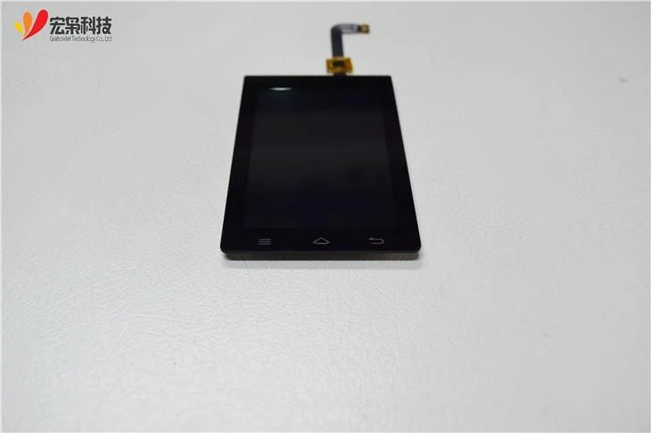 4 Inch Sensitive Touch Screen Display