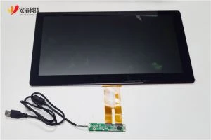 ჟოლოს LCD სენსორული ეკრანი