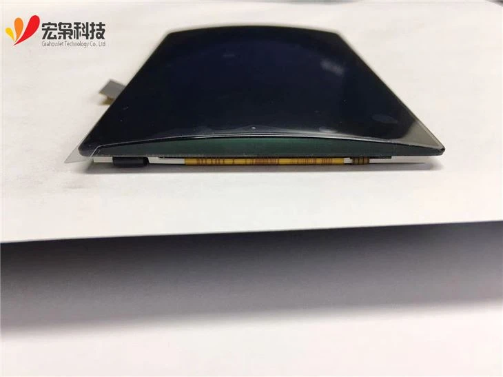 4 capacitive სენსორული ეკრანი