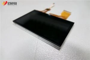 Capacitive სენსორული მოდული