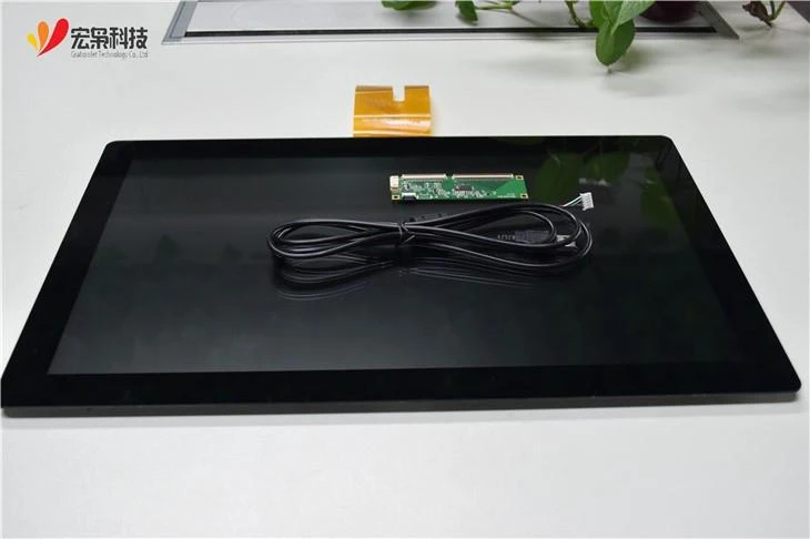 Vga Touch Display